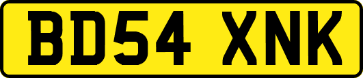 BD54XNK