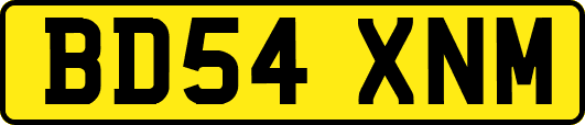 BD54XNM