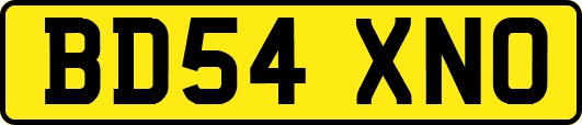 BD54XNO