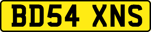 BD54XNS