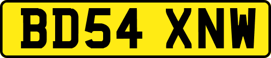 BD54XNW