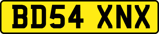 BD54XNX