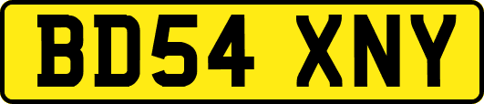 BD54XNY