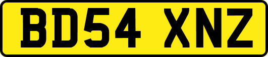 BD54XNZ