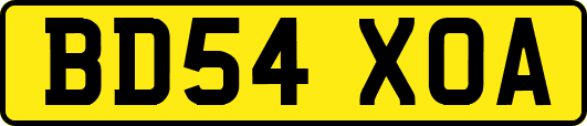 BD54XOA