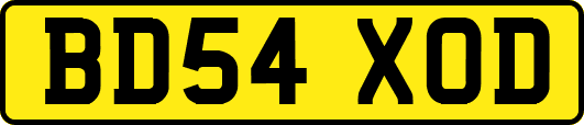 BD54XOD