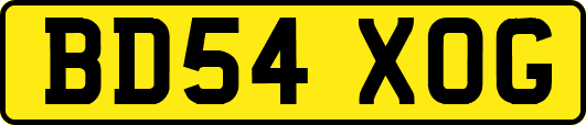 BD54XOG