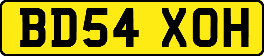 BD54XOH