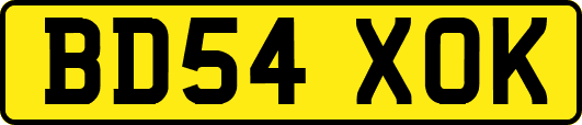 BD54XOK