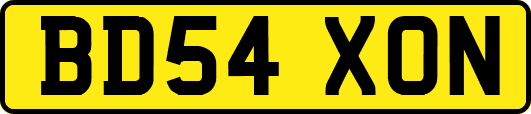 BD54XON