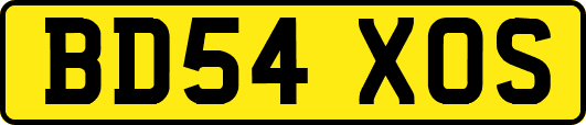 BD54XOS