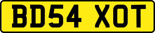 BD54XOT