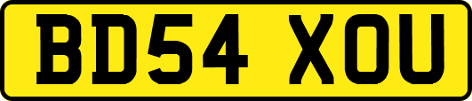 BD54XOU