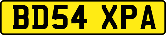 BD54XPA