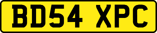 BD54XPC