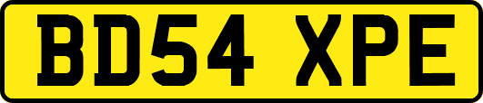BD54XPE