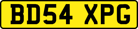 BD54XPG