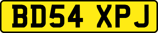 BD54XPJ