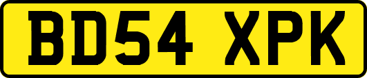 BD54XPK
