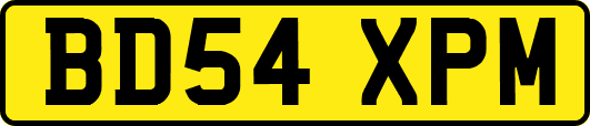BD54XPM