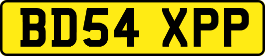 BD54XPP