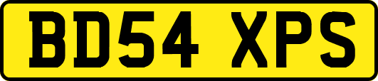 BD54XPS