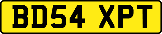 BD54XPT