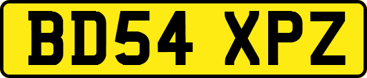 BD54XPZ