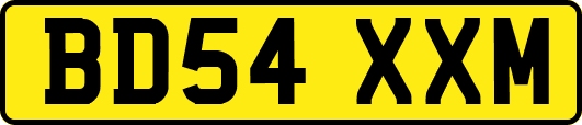 BD54XXM