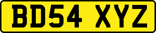 BD54XYZ