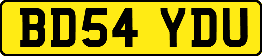 BD54YDU