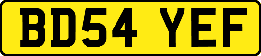 BD54YEF