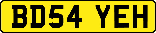 BD54YEH