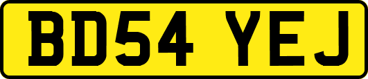 BD54YEJ