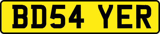 BD54YER