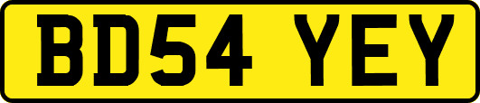 BD54YEY