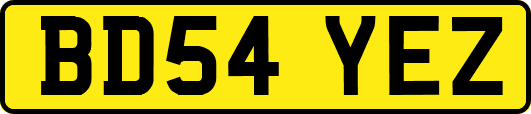 BD54YEZ