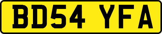 BD54YFA