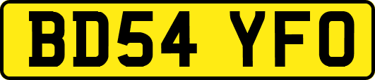 BD54YFO