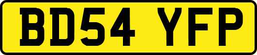 BD54YFP