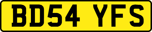 BD54YFS