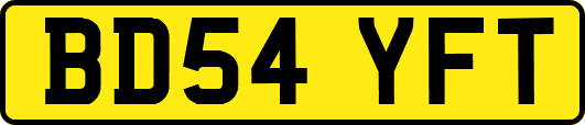 BD54YFT