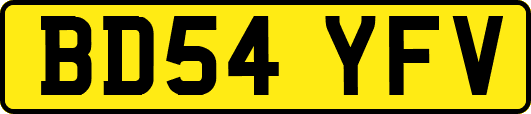 BD54YFV