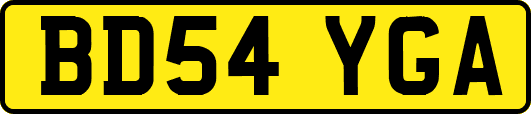 BD54YGA