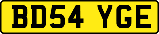 BD54YGE