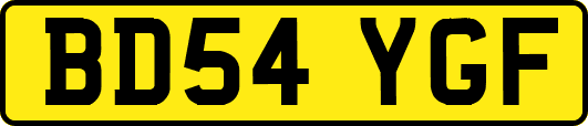 BD54YGF