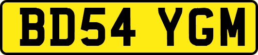 BD54YGM