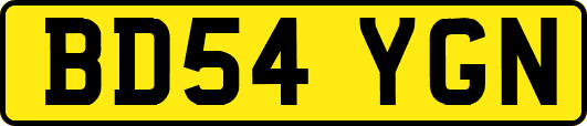 BD54YGN