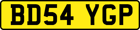 BD54YGP