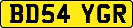 BD54YGR